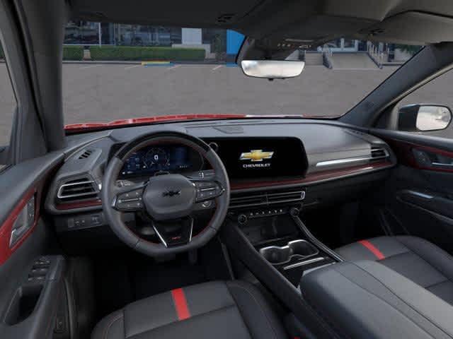 new 2025 Chevrolet Traverse car, priced at $54,111