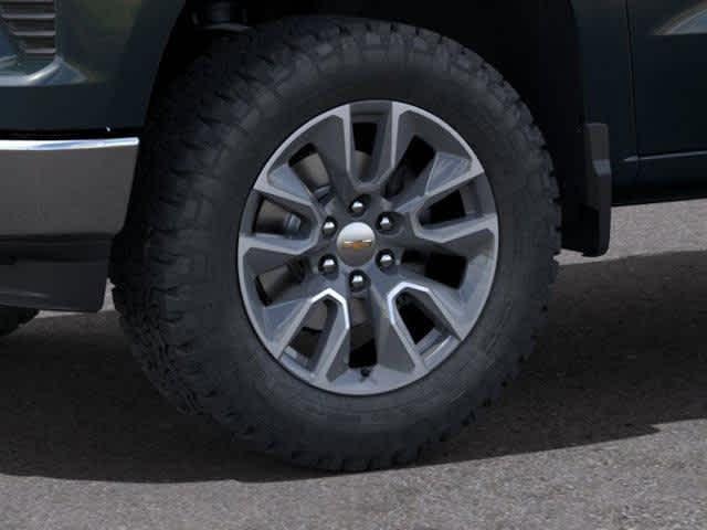 new 2025 Chevrolet Silverado 1500 car, priced at $52,620