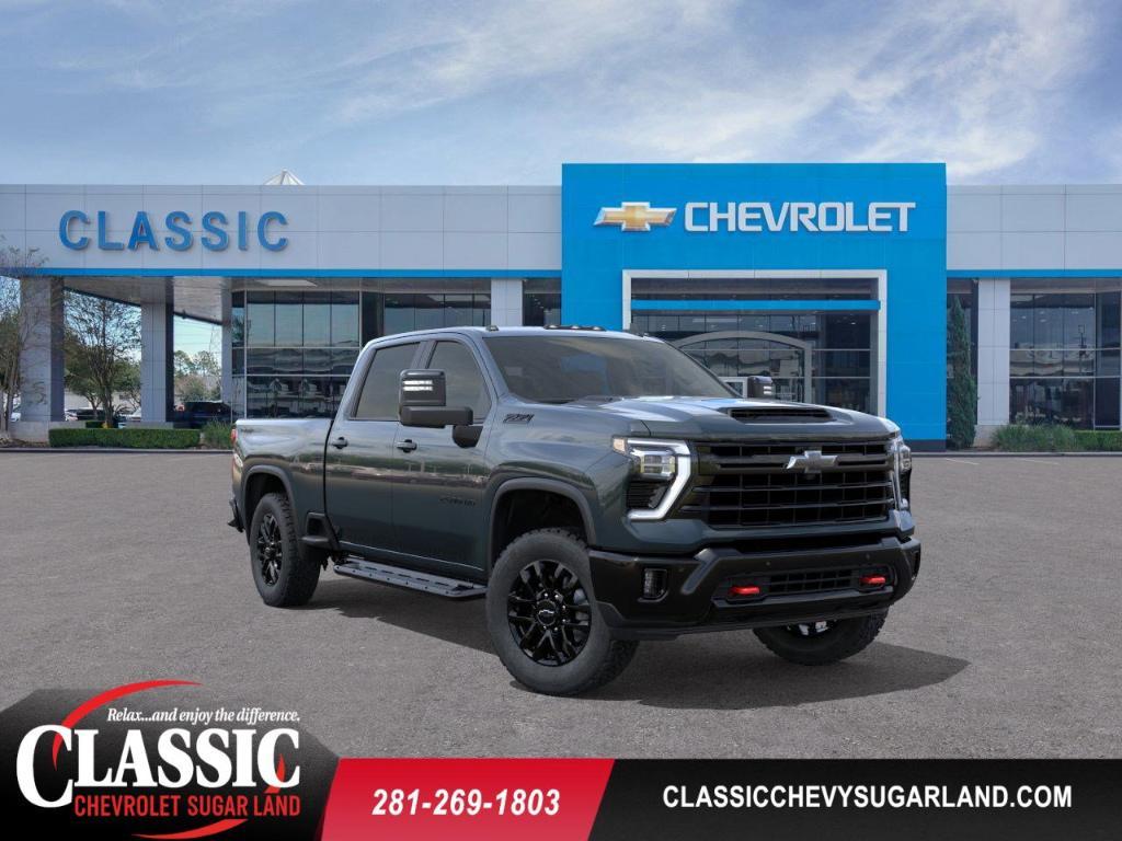 new 2026 Chevrolet Silverado 2500 car, priced at $81,514