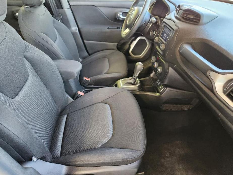 used 2019 Jeep Renegade car, priced at $16,788