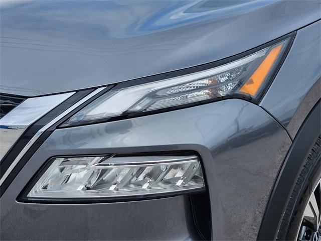 used 2023 Nissan Rogue car, priced at $21,444