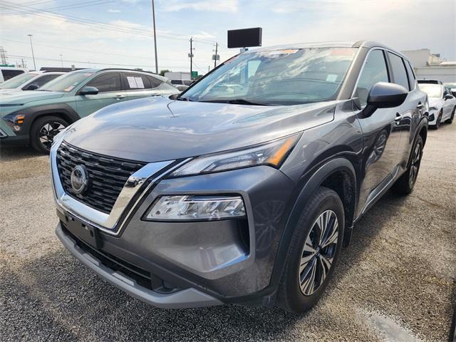 used 2023 Nissan Rogue car, priced at $22,991