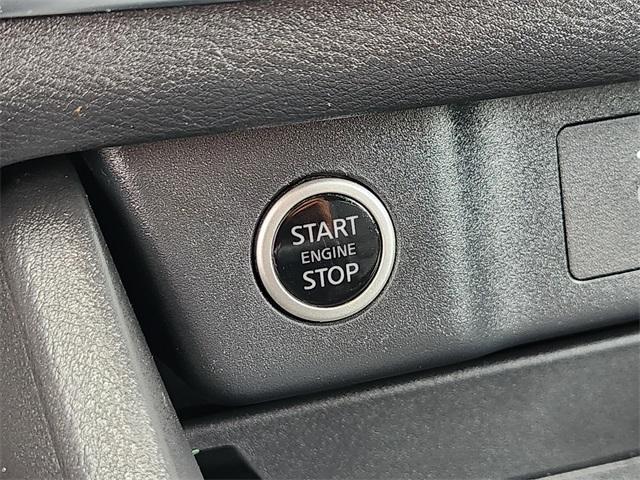 used 2023 Nissan Rogue car, priced at $21,444