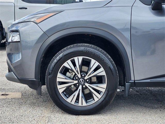 used 2023 Nissan Rogue car, priced at $22,691