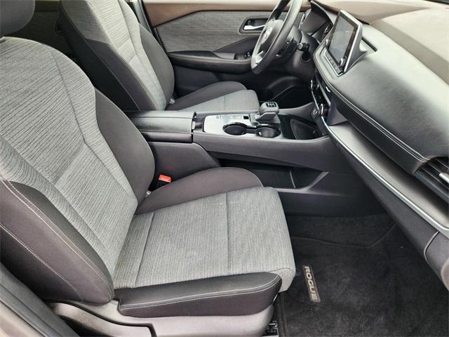 used 2023 Nissan Rogue car, priced at $21,444