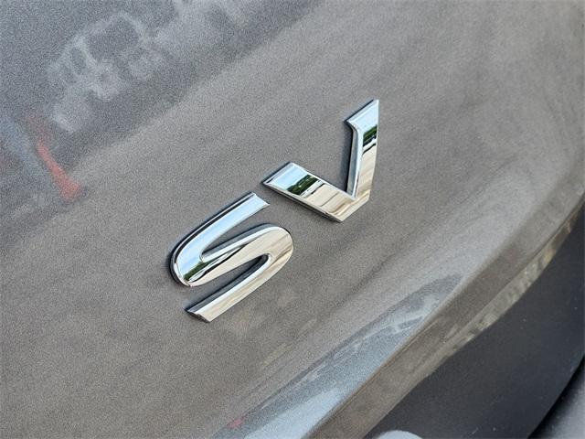 used 2023 Nissan Rogue car, priced at $21,444