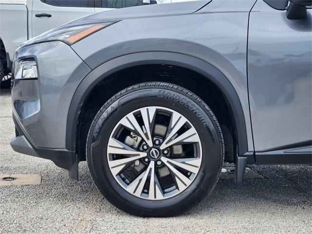 used 2023 Nissan Rogue car, priced at $22,383
