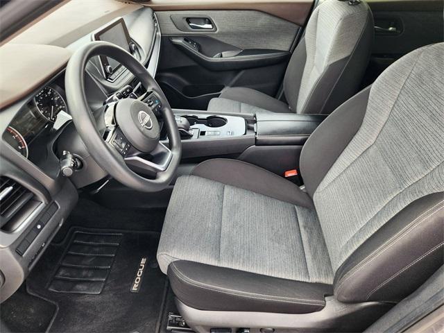 used 2023 Nissan Rogue car, priced at $21,444