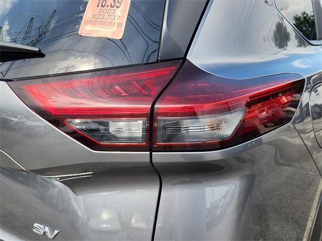 used 2023 Nissan Rogue car, priced at $22,991
