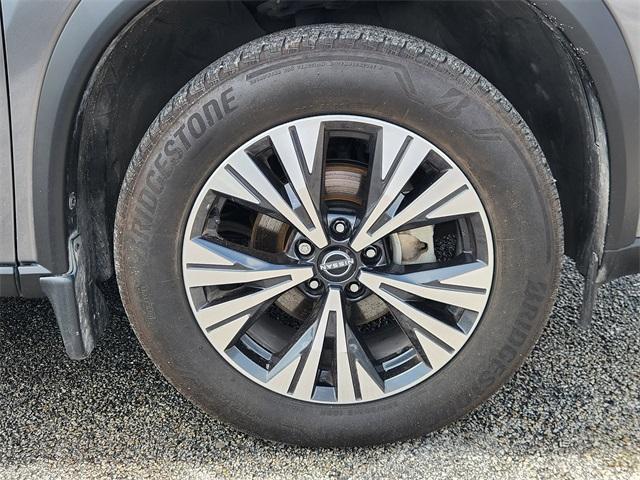 used 2023 Nissan Rogue car, priced at $22,991