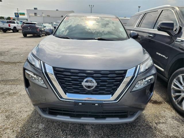 used 2023 Nissan Rogue car, priced at $22,991