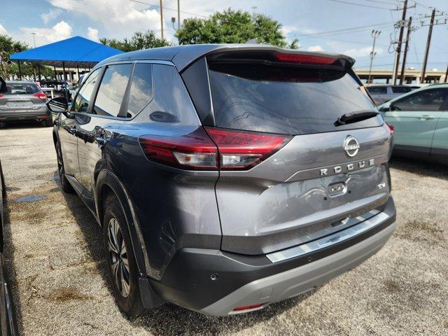 used 2023 Nissan Rogue car, priced at $22,991