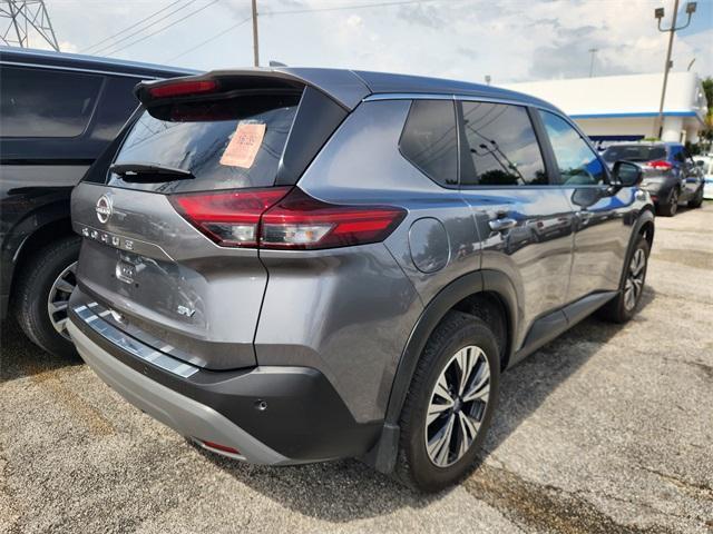 used 2023 Nissan Rogue car, priced at $22,991