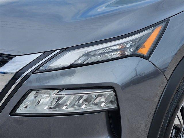 used 2023 Nissan Rogue car, priced at $22,691