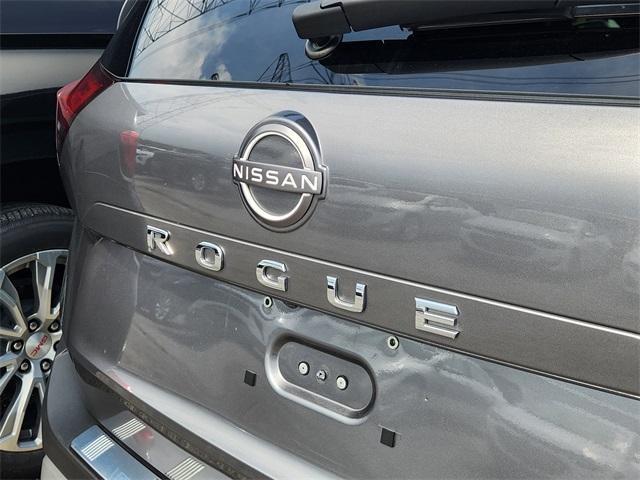 used 2023 Nissan Rogue car, priced at $22,991
