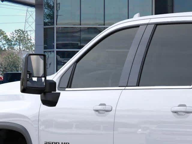 new 2025 Chevrolet Silverado 2500 car, priced at $82,180