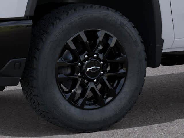 new 2025 Chevrolet Silverado 2500 car, priced at $82,180