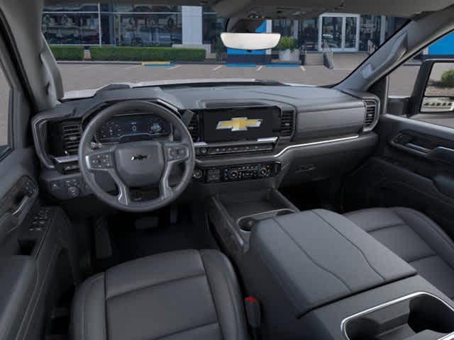 new 2025 Chevrolet Silverado 2500 car, priced at $82,180