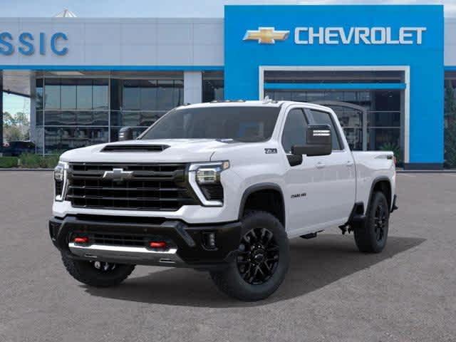new 2025 Chevrolet Silverado 2500 car, priced at $82,180