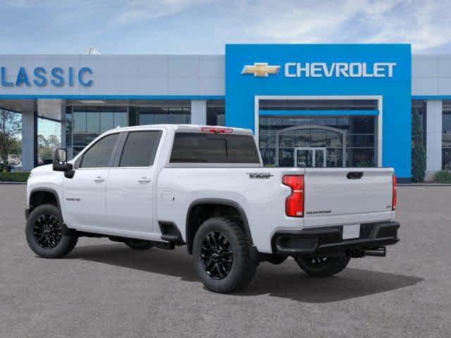 new 2025 Chevrolet Silverado 2500 car, priced at $82,180