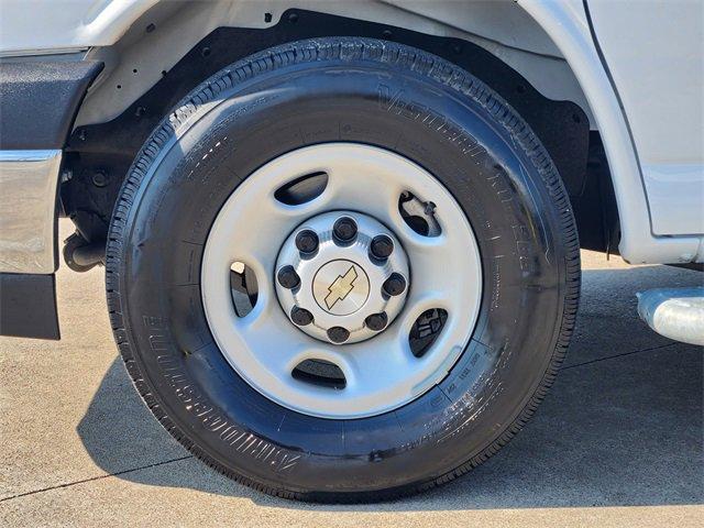 used 2024 Chevrolet Express 2500 car, priced at $35,493