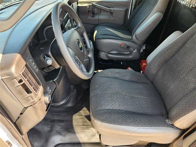 used 2024 Chevrolet Express 2500 car, priced at $35,493
