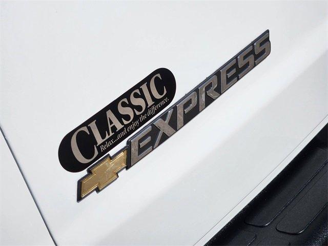 used 2024 Chevrolet Express 2500 car, priced at $35,493