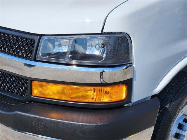 used 2024 Chevrolet Express 2500 car, priced at $35,493