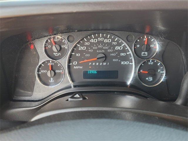 used 2024 Chevrolet Express 2500 car, priced at $35,493