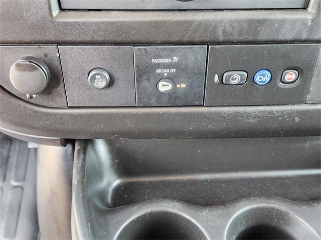 used 2024 Chevrolet Express 2500 car, priced at $35,493