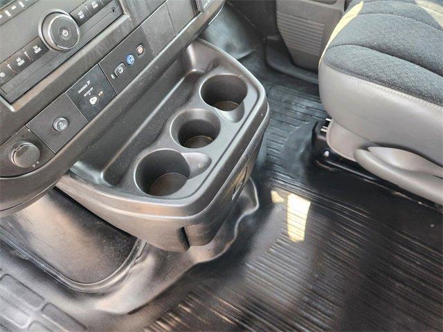 used 2024 Chevrolet Express 2500 car, priced at $35,493