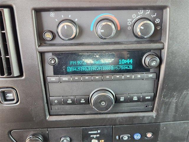used 2024 Chevrolet Express 2500 car, priced at $35,493