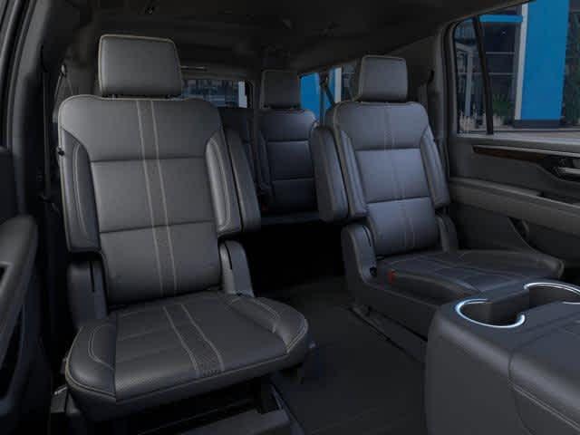 new 2025 Chevrolet Suburban car, priced at $83,556