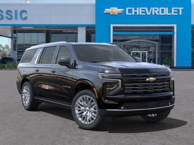 new 2025 Chevrolet Suburban car, priced at $83,556