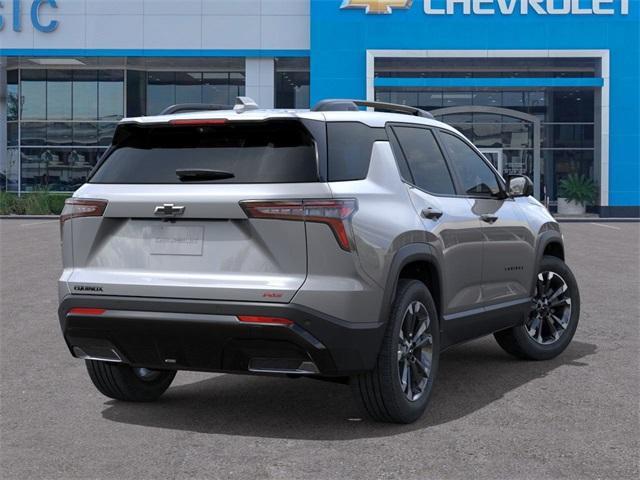 new 2026 Chevrolet Equinox car, priced at $35,665