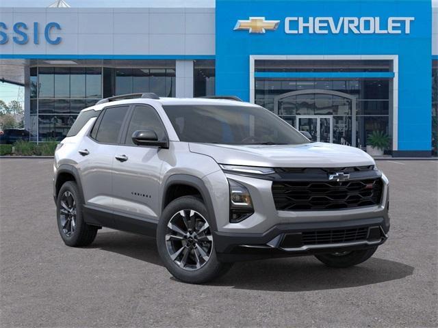 new 2026 Chevrolet Equinox car, priced at $35,665