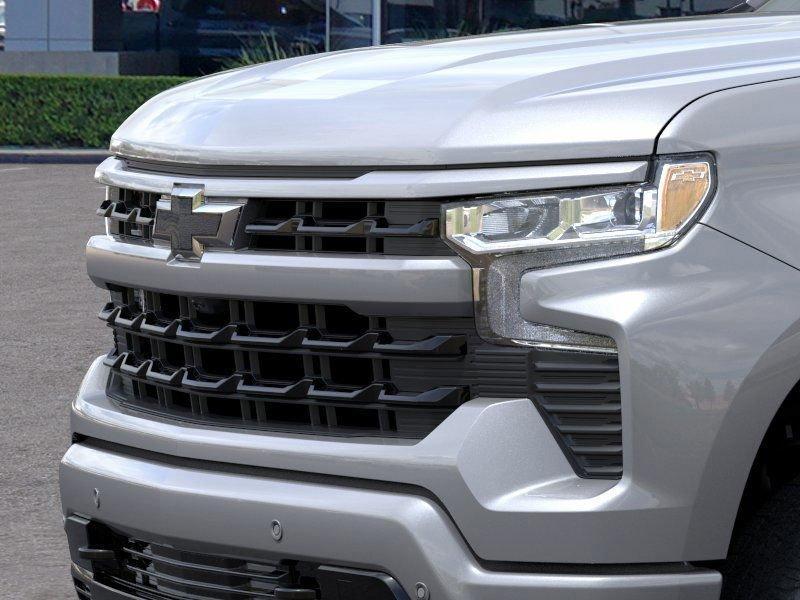 new 2026 Chevrolet Silverado 1500 car, priced at $63,225