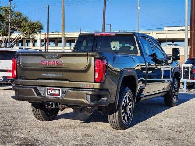 used 2022 GMC Sierra 2500 car, priced at $60,495