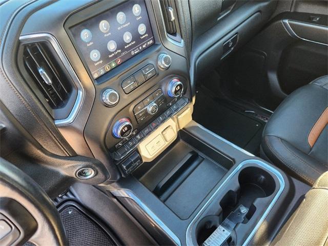 used 2022 GMC Sierra 2500 car, priced at $60,495