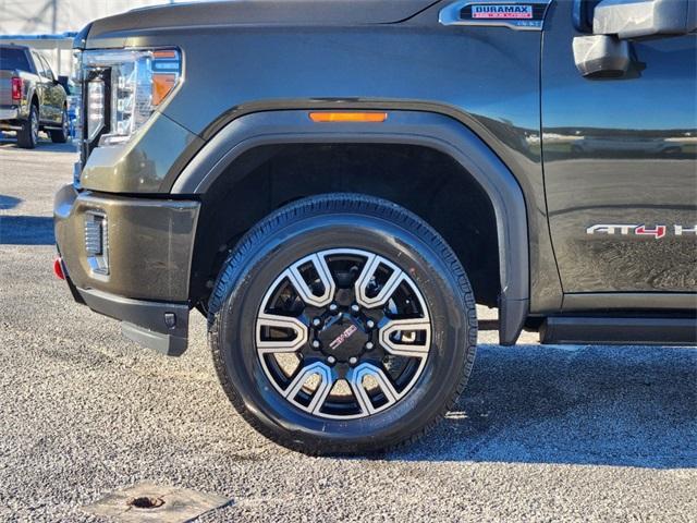 used 2022 GMC Sierra 2500 car, priced at $60,495