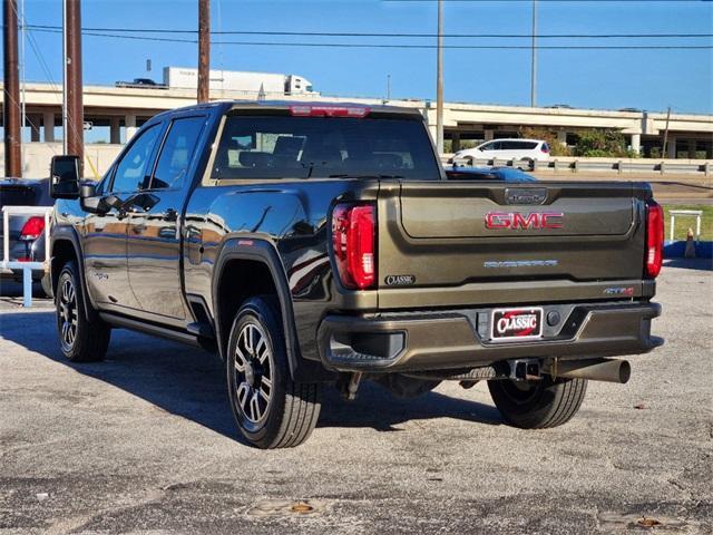 used 2022 GMC Sierra 2500 car, priced at $60,495