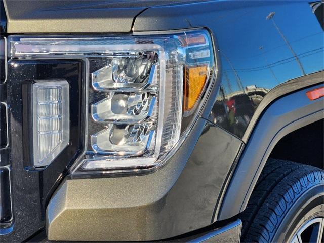 used 2022 GMC Sierra 2500 car, priced at $60,495