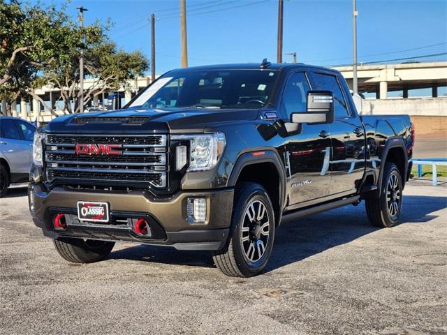 used 2022 GMC Sierra 2500 car, priced at $60,495