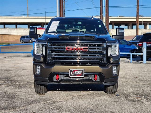 used 2022 GMC Sierra 2500 car, priced at $60,495