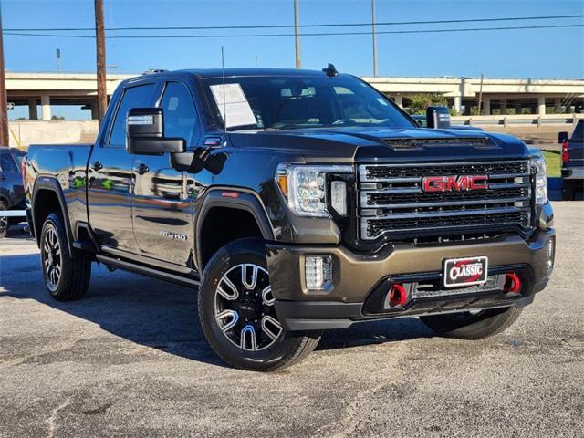 used 2022 GMC Sierra 2500 car, priced at $60,495