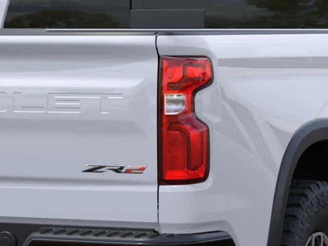 new 2025 Chevrolet Silverado 1500 car, priced at $73,980