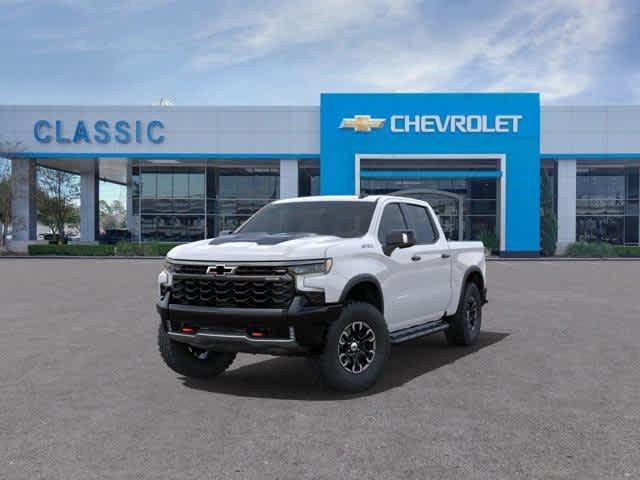 new 2025 Chevrolet Silverado 1500 car, priced at $73,980