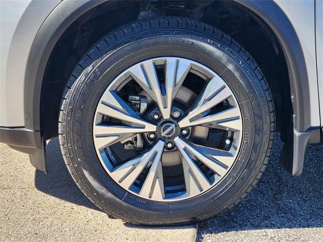 used 2023 Nissan Rogue car, priced at $20,382