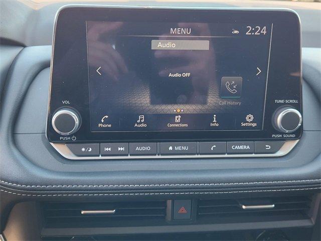 used 2023 Nissan Rogue car, priced at $20,382