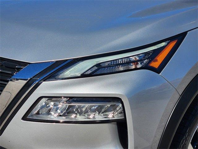 used 2023 Nissan Rogue car, priced at $20,382